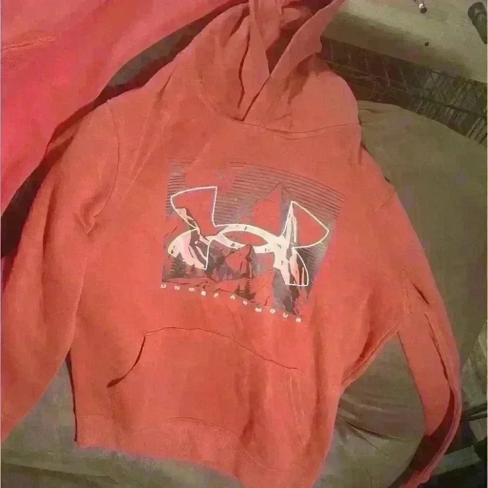 Under armor hoodie